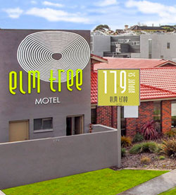 Modern and comfortable 4 Star accommodation in Warrnambool Vic - Elm Tree Motel